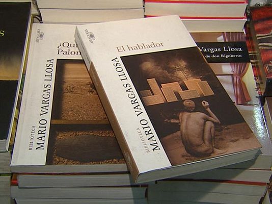 Escritores en el Archivo de RTVE - Una vida dedicado a las letras