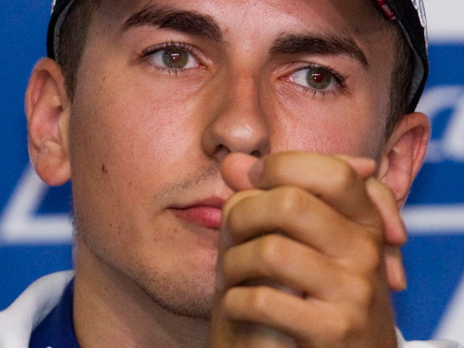 Lorenzo, a un paso de la gloria | Ver