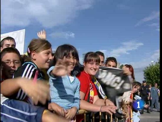  - Salamanca se vuelca con la Roja