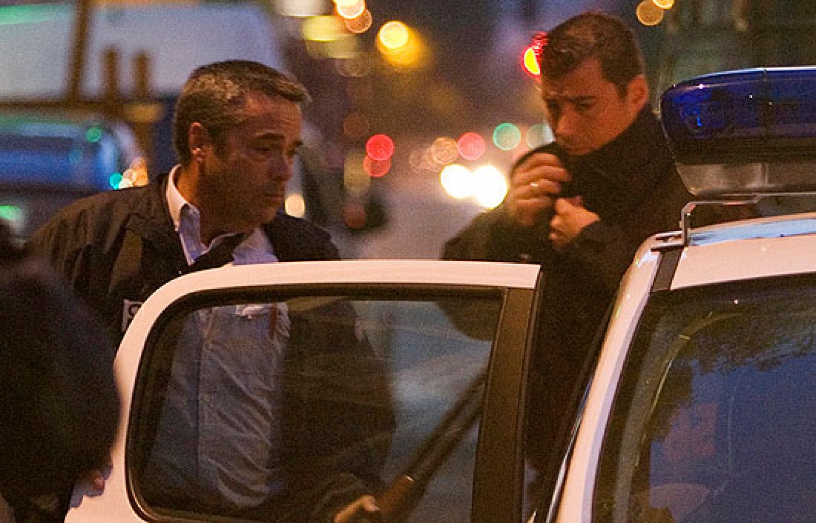 16 horas de registro en el piso de ETA en Burdeos | Ver