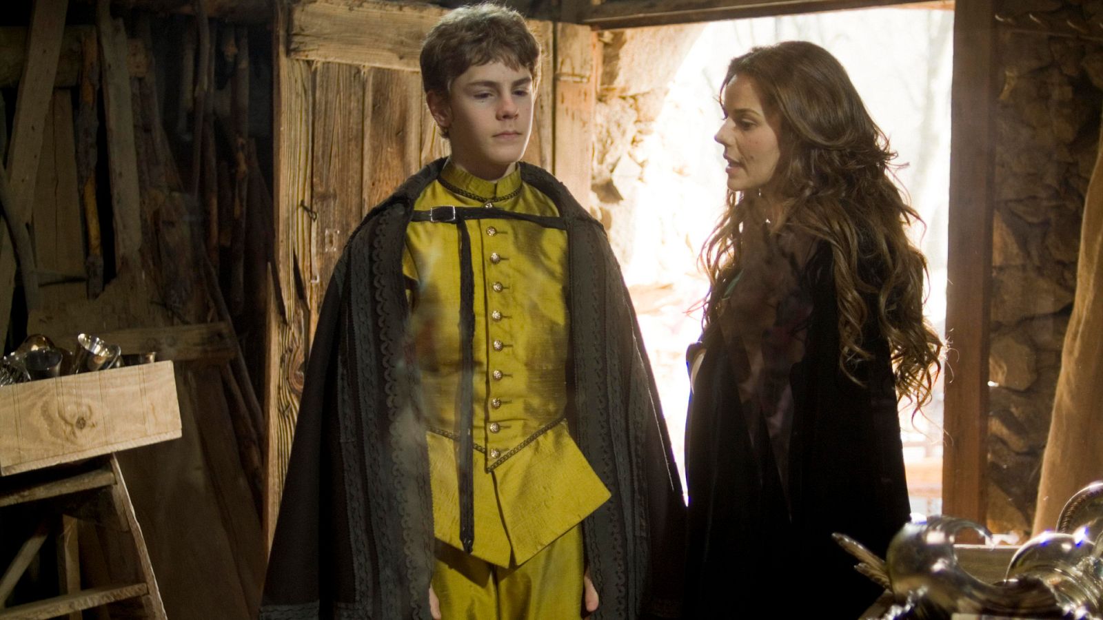 Águila Roja - T3 - Episodio 3 - Ver ahora