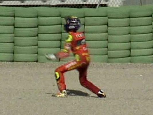  - El primer título de Lorenzo en 2006