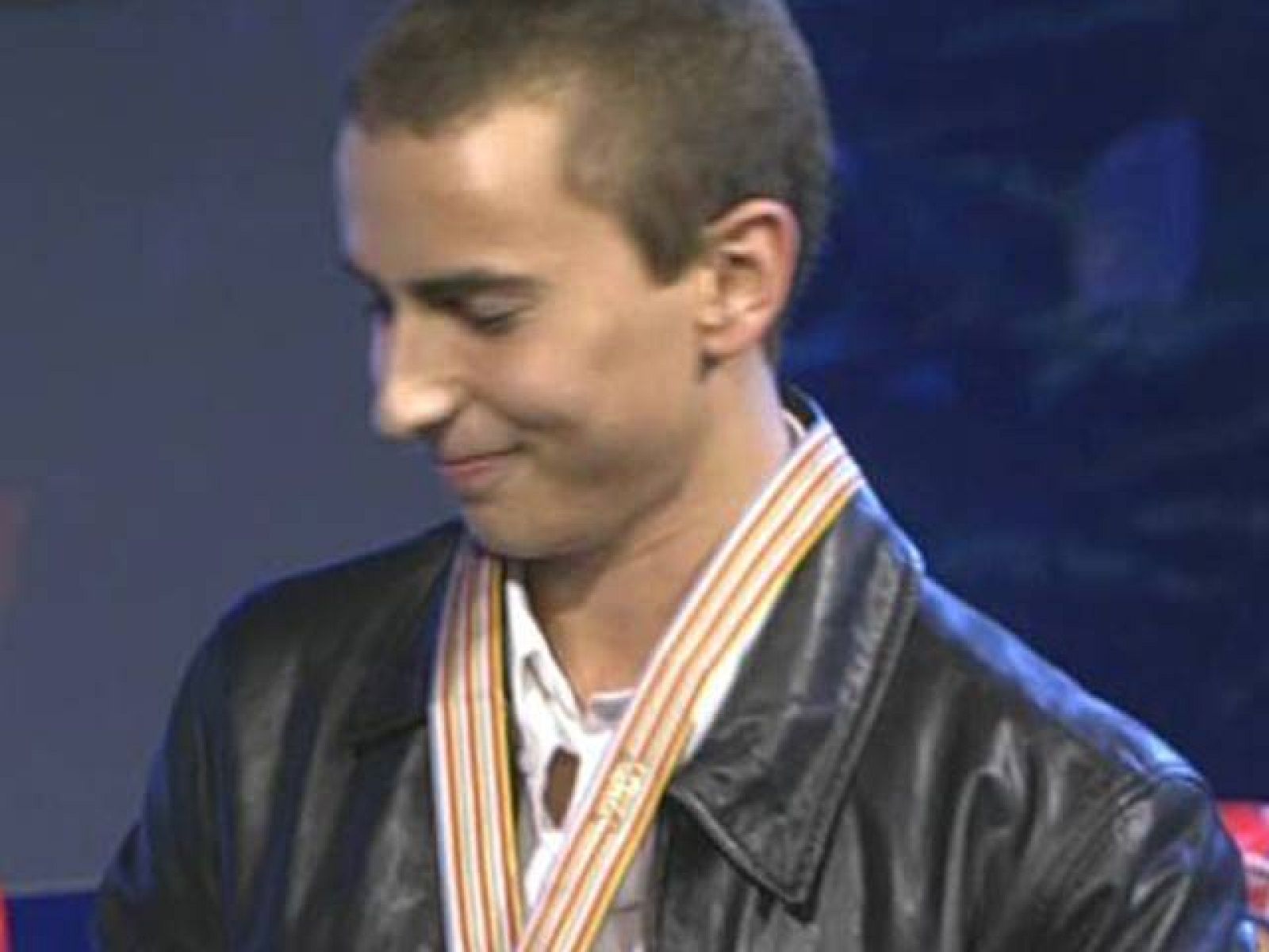 Jorge Lorenzo ganó el mundial de 250cc por segundo año consecutivo en 2007.