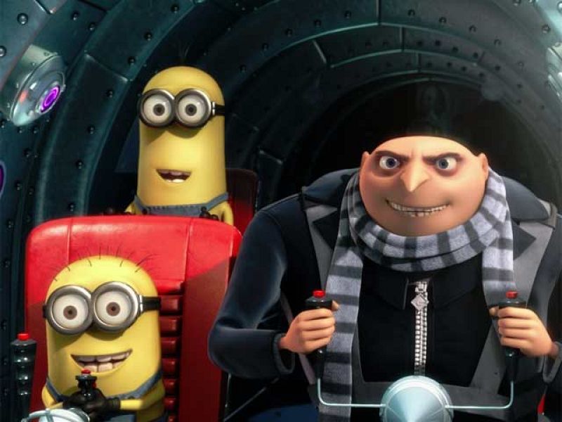 Días de cine - 'Gru, mi villano favorito'