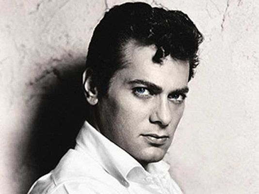 Días de cine - Homenaje a Tony Curtis