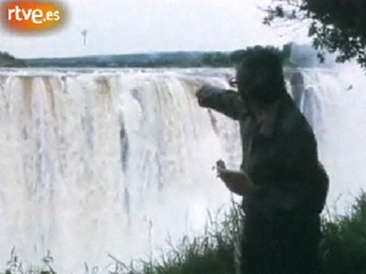 Fue noticia en el Archivo de RTVE - Los reporteros - Al sur de Zambeze