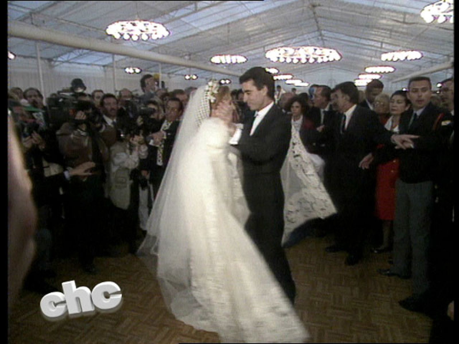 Cómo hemos cambiado: Bodas de postín