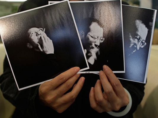  - Reto a China con el Nobel de la Paz