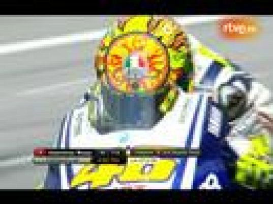  - Rossi abre fuego en Sepang