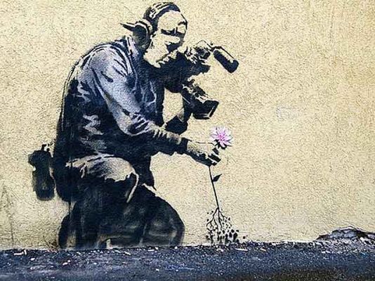 Días de cine - 'Exit through the gift shop'