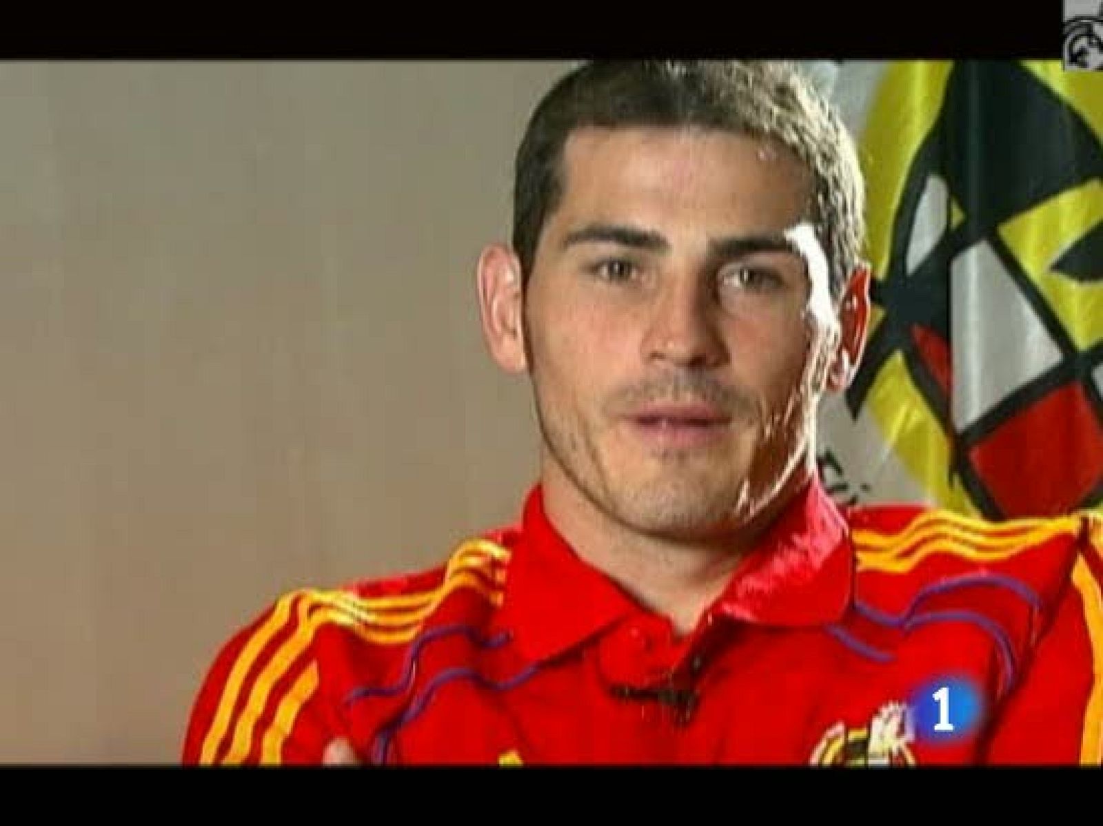 Casillas: 'Mourinho es un fenómeno' | Ver