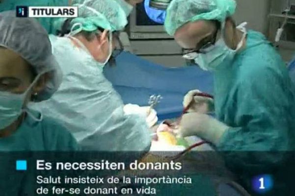 L'Informatiu - L'informatiu migdia (08-10-2010)