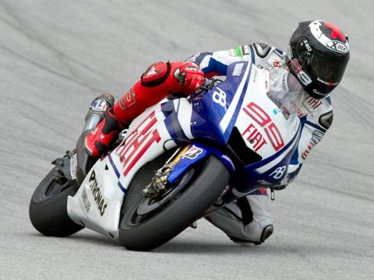  - Lorenzo no quiere riesgos