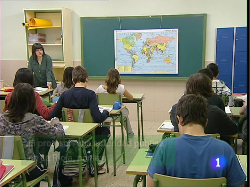 Informativo Telerioja 08/10/2010