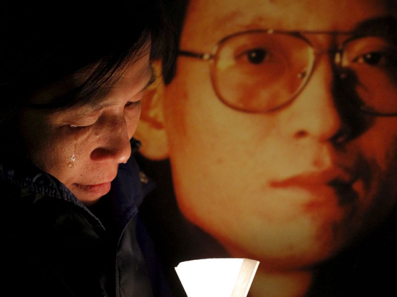 El Nobel de la Paz es para Liu Xiaobo