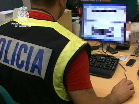  - Golpe a la pornografía infantil