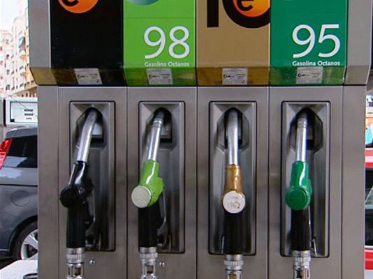  - Combustibles más caros