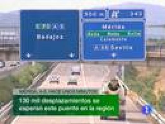 Noticias de Extremadura - Noticias de Extremadura - 08/10/10