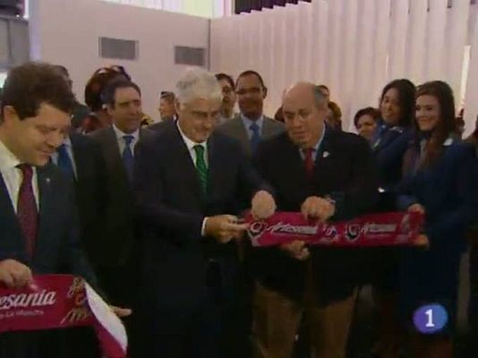 Noticias de Castilla-La Mancha - Noticias de Castilla - La Mancha. Informativo de Castilla - La Mancha. (09/10/10)