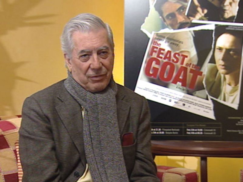 Vargas Llosa y el cine