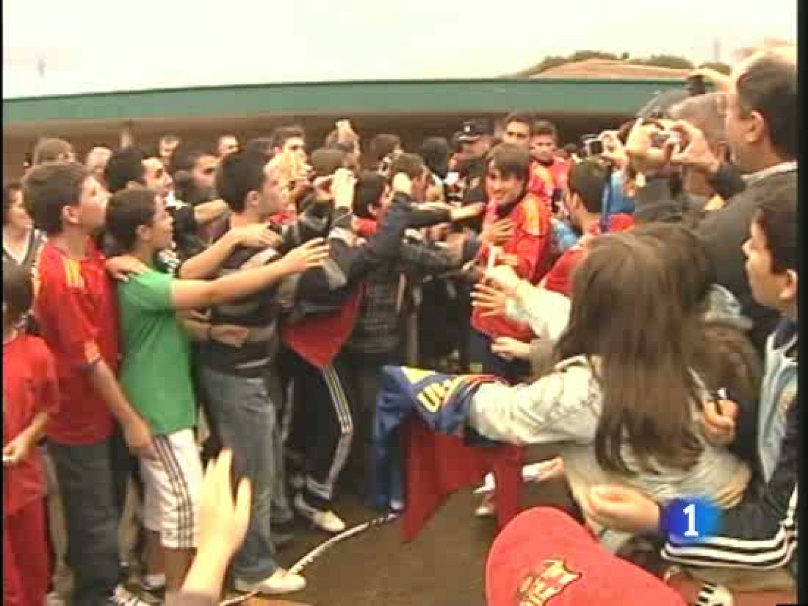 Burgos vibra con la sub 21 | Ver