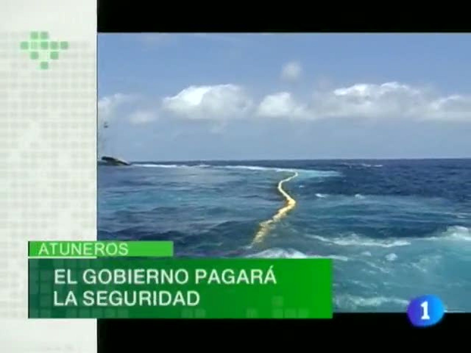 Telenorte. Informativo del País Vasco. (8/10/2010)