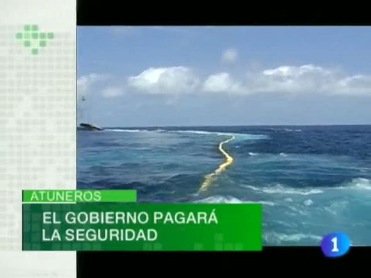 Telenorte - País Vasco - Telenorte-País Vasco - 08/10/10