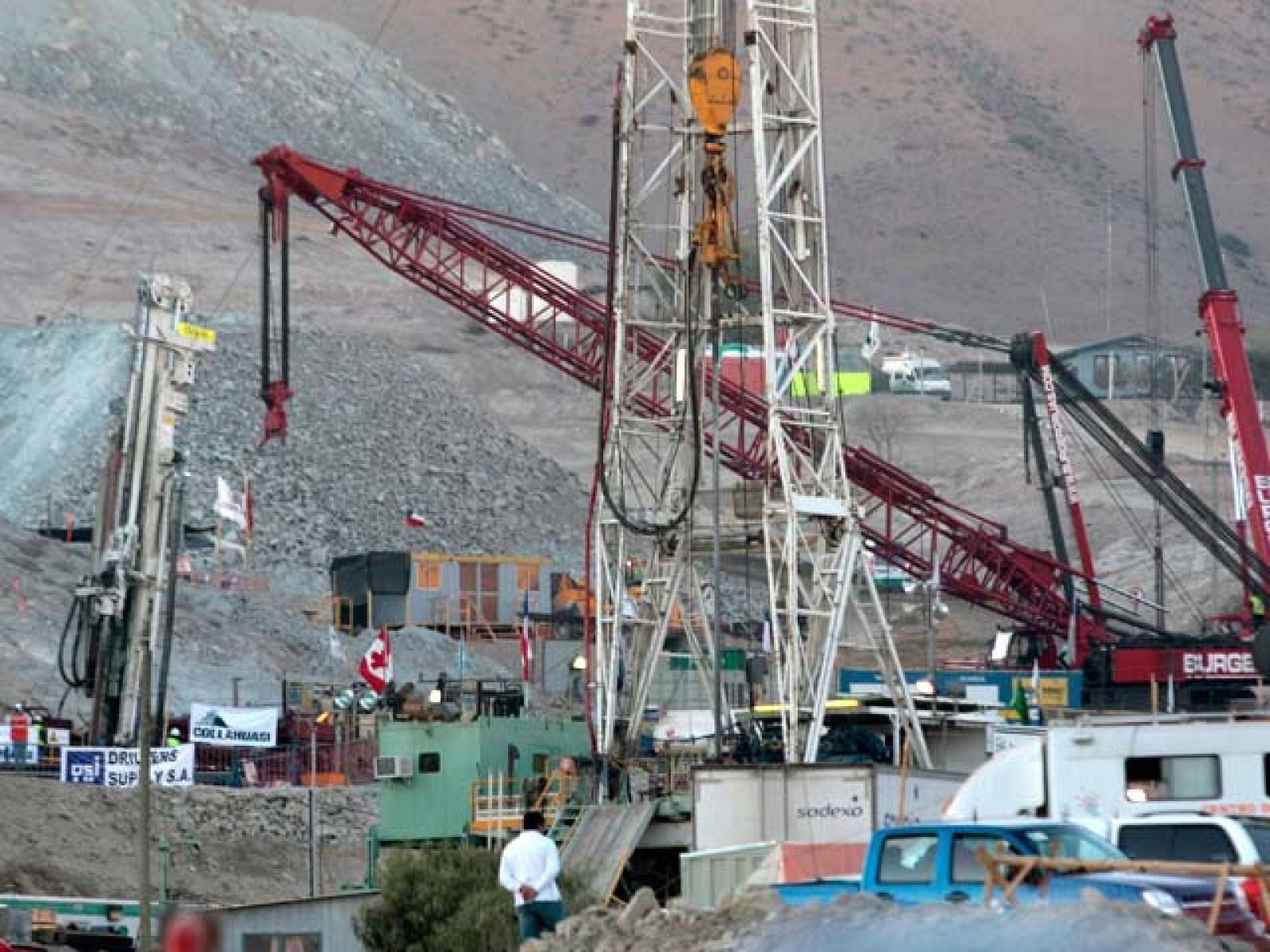 El rescate de los mineros chilenos tendrá lugar el 12 de octubre | Ver