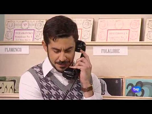 Amar en tiempos revueltos - T6 - Capítulo 25