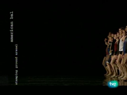 Paso a paso con Nacho Duato - Duende