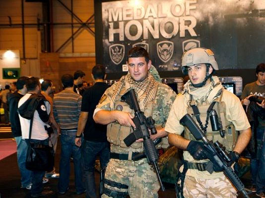  - Comienza en Madrid Gamefest