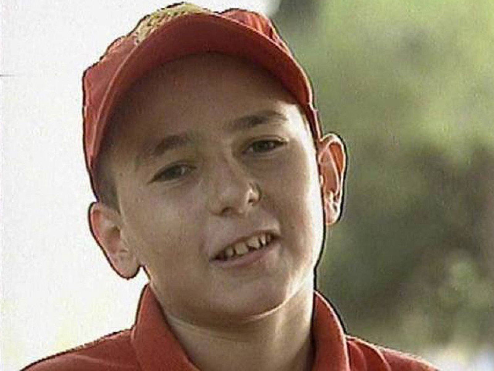 El piloto español Jorge Lorenzo ya tenía claro su objetivo desde niño. En unas imágenes rescatadas del archivo de RTVE, Jorge Lorenzo, con 13 años, asegura que quiere ser "campeón del mundo". Su padre y entrenador en sus primeros pasos asegura que si