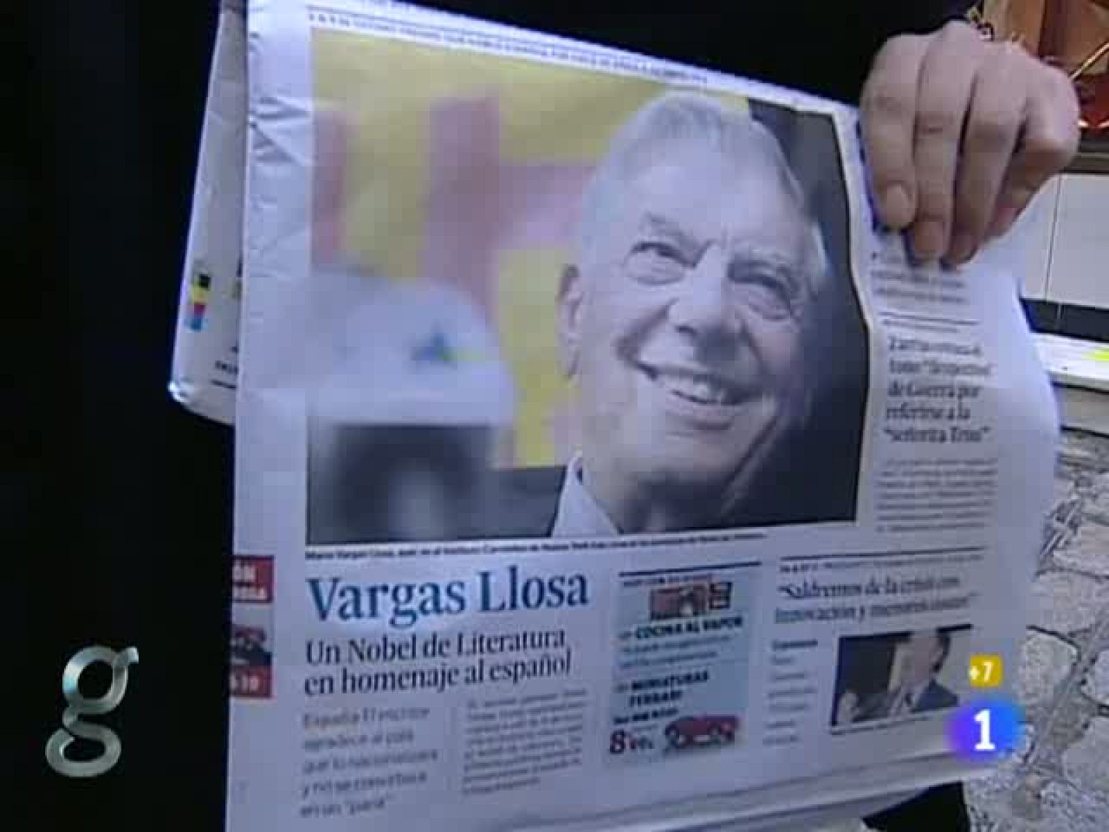 Gente - 08/10/10 - Gente | Ver