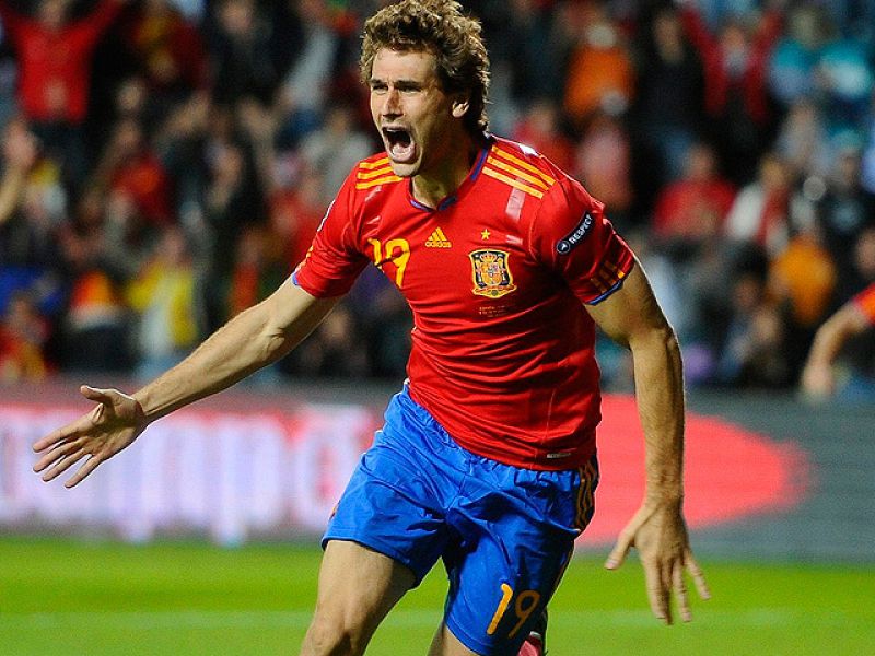 Llorente abre la lata 1-0