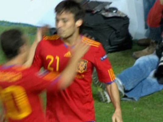 Eurocopa - Silva sentencia el partido 3-1