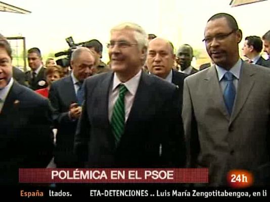 La noche en 24h - La noche en 24 horas - 08/10/10