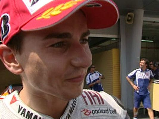  - Lorenzo: "Ganar es lo de menos"