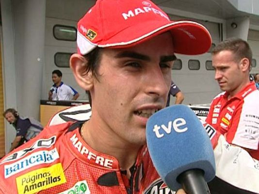  - Simón: "El objetivo es ganar"