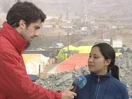  - 'El rescate será un momento único'