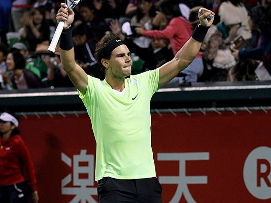  - Nadal jugará la final