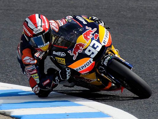  - Récord de 'poles' para Márquez