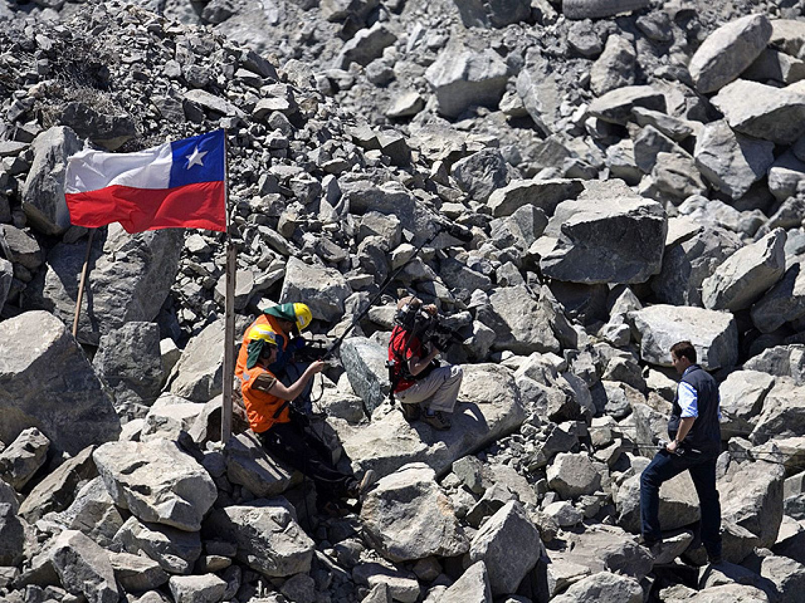 Telediario en cuatro minutos (09/10/2010)