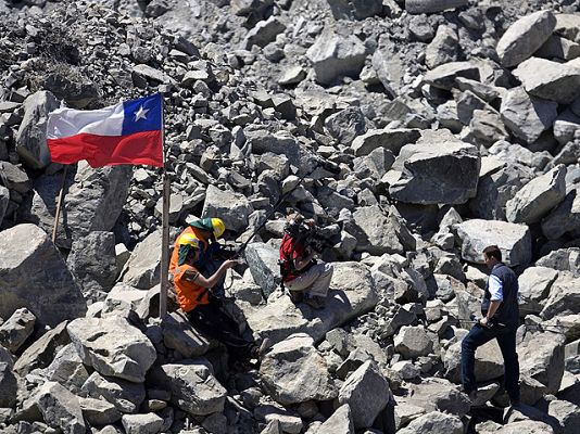 Telediario 1 - Telediario en 4' - 09/10/10