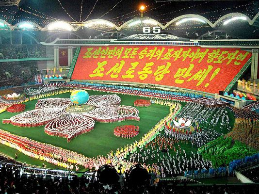  - TVE en Corea del Norte