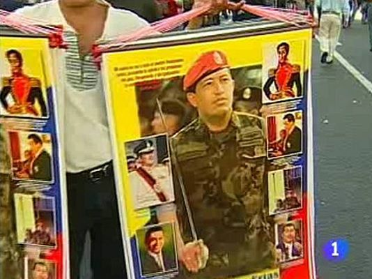 Informe Semanal - Los nuevos libertadores