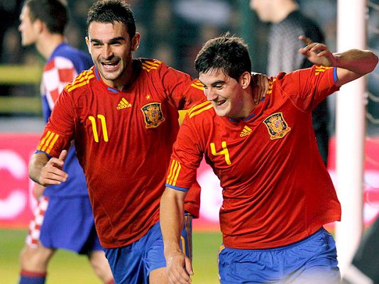  - España 2-1 Croacia