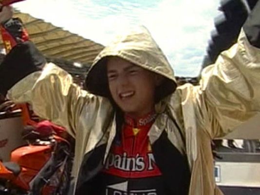  - Momento histórico para Lorenzo