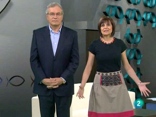 Buenas noticias TV - Libro 'Crecer con la Biblia'