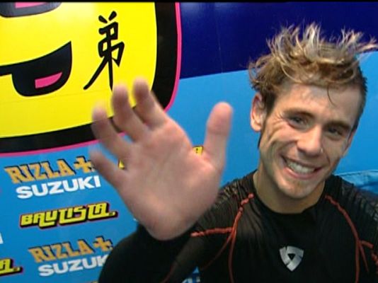  - Bautista: "Enhorabuena a los dos"