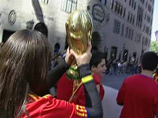  - Pasión por la Roja en Nueva York